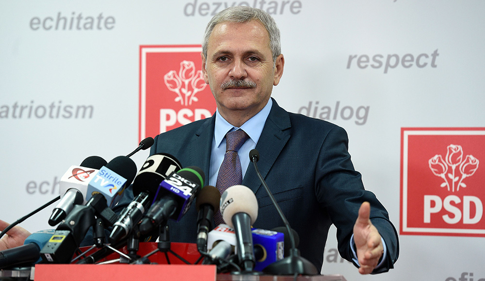 Dragnea, după dezvăluirile procurorilor: ”Avem elemente de poliţie politică în România”