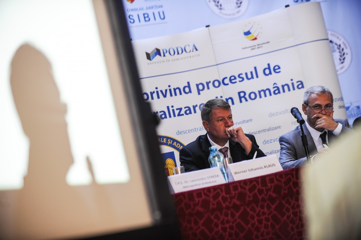 Premierul, desemnat după Crăciun. Dragnea: 