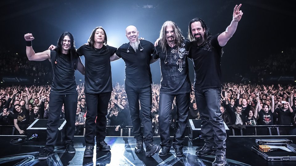 Dream Theater va concerta vara viitoare în Piața Mare, la ARTmania