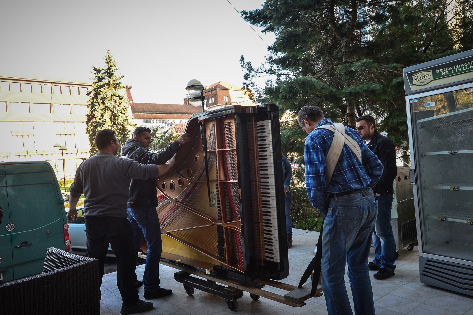 1,4 milioane de lei în plus, opt în total: Primăria deschide sesiunea depunerii de proiecte pentru agenda culturală