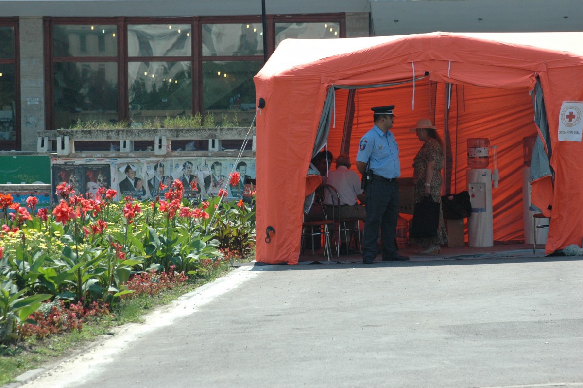 Revine canicula peste Sibiu: vor fi 37 de grade Celsius