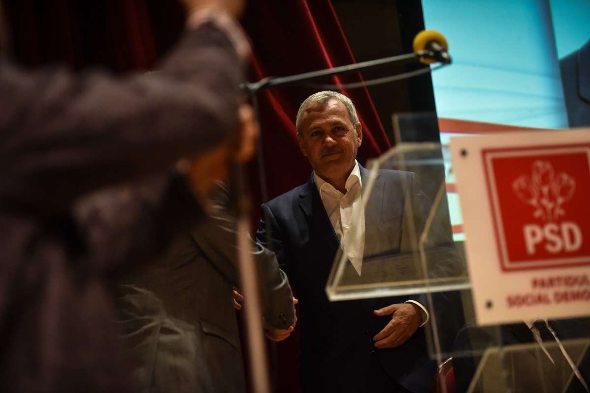 Dragnea: Suspendarea nu e o soluție