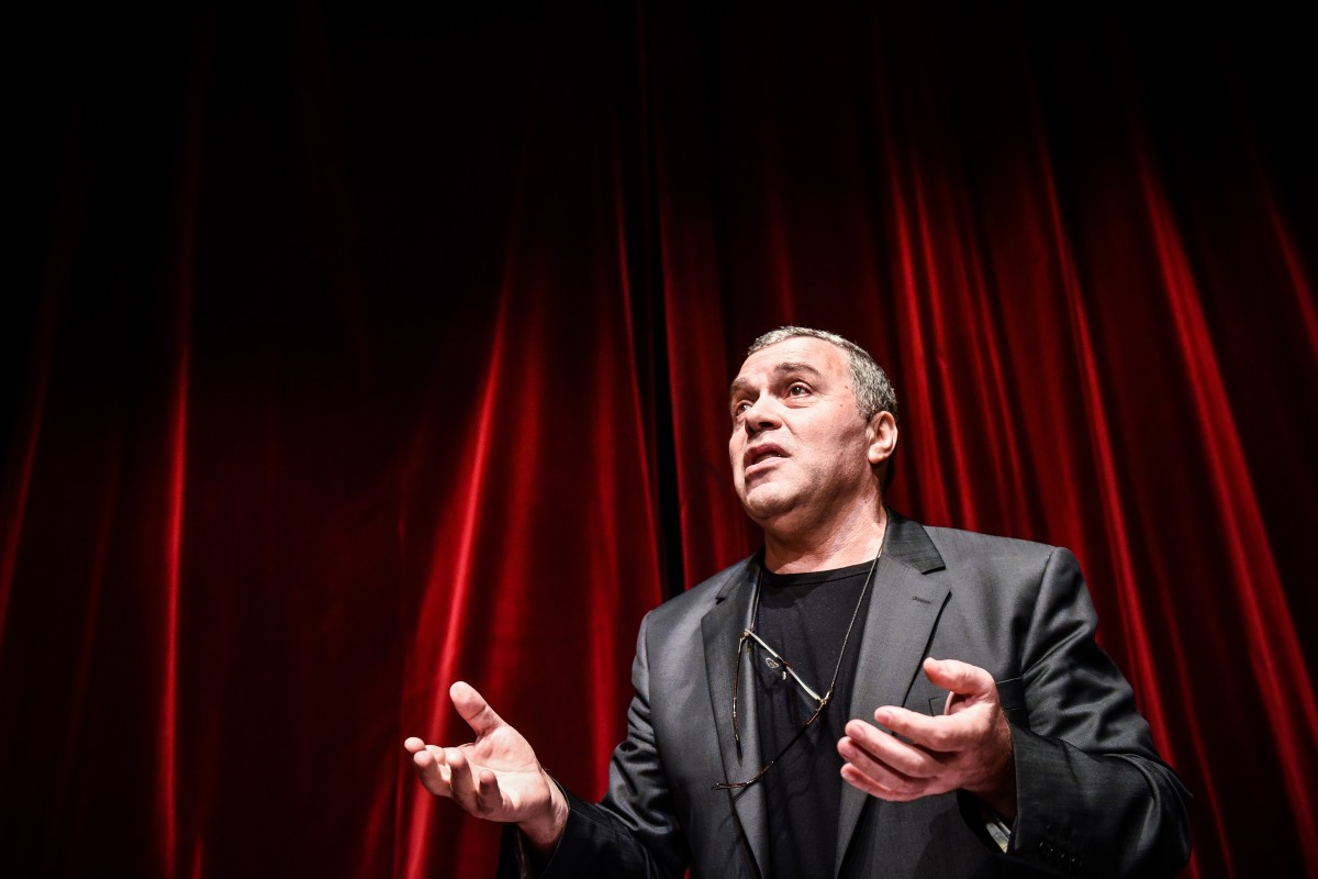 Chiriac despre noul teatru: Când i-am arătat doamnei primar, a zis că e SF