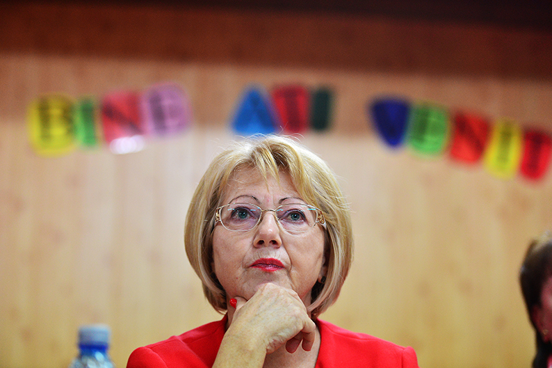 Astrid Fodor despre Zona Metropolitană Sibiu: Să avem cu cine negocia