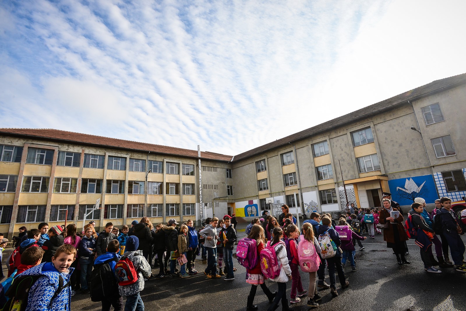 After-school gratuit. Dacă vor senatorii