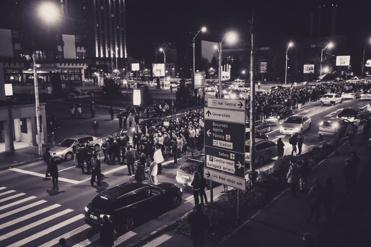 Protest în această seară. ”Dragnea si PSD au facut vineri declarații de tip nazisto-stalinist”