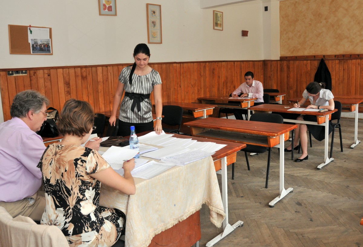 Bacalaureat: Absolvenții susțin proba în limba maternă. 2 în maghiară și 236 în germană
