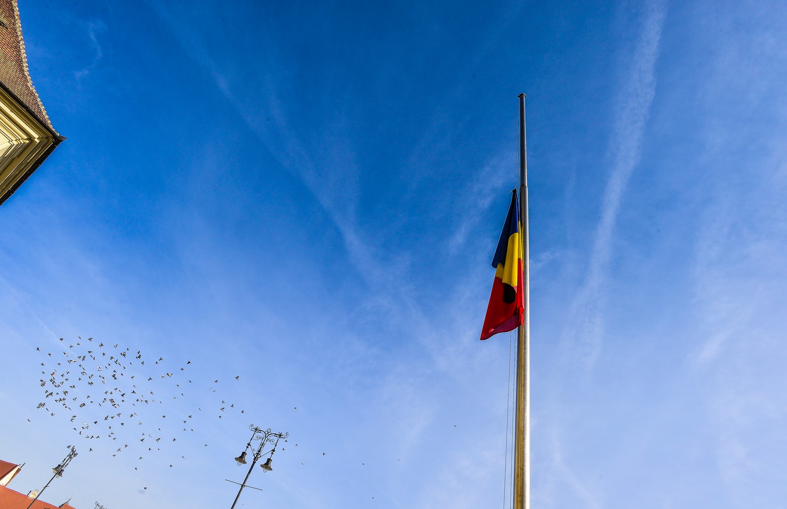 Guvernul a decis ca 24 martie să fie declarată zi de doliu național