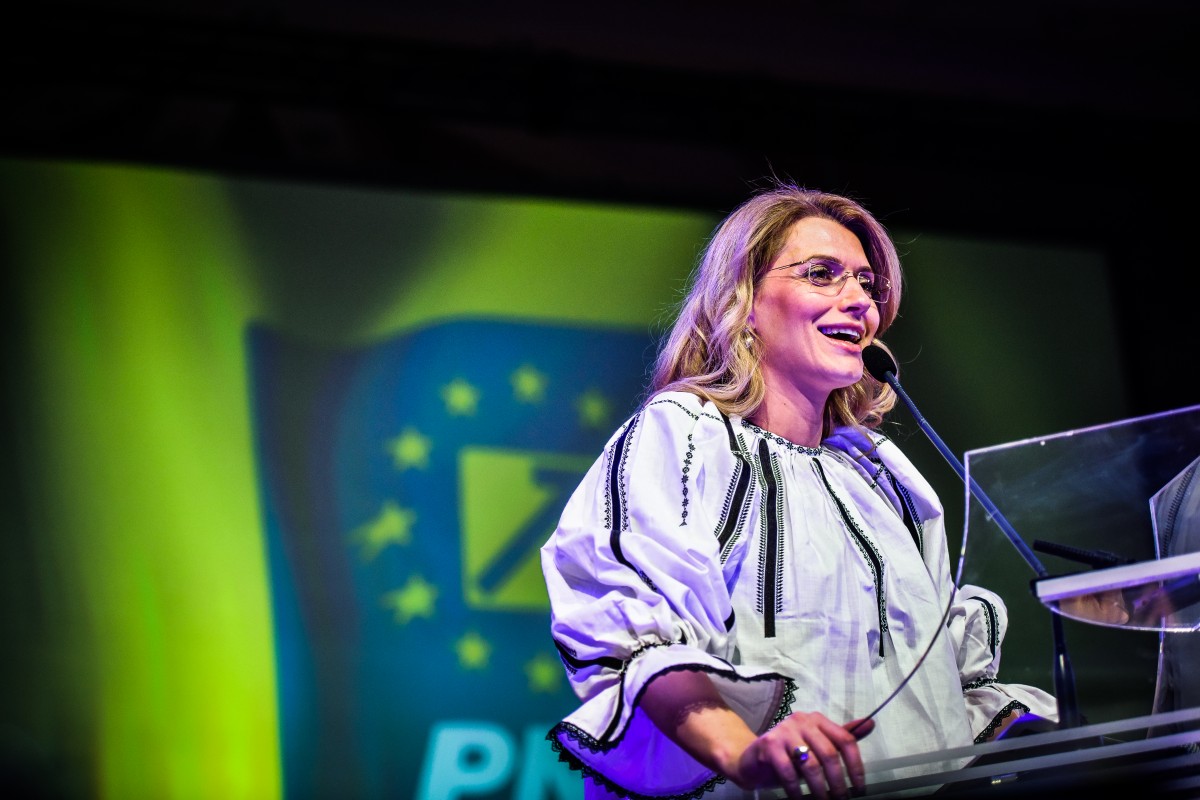 Alina Gorghiu crede că tehnocrația este o soluție temporară