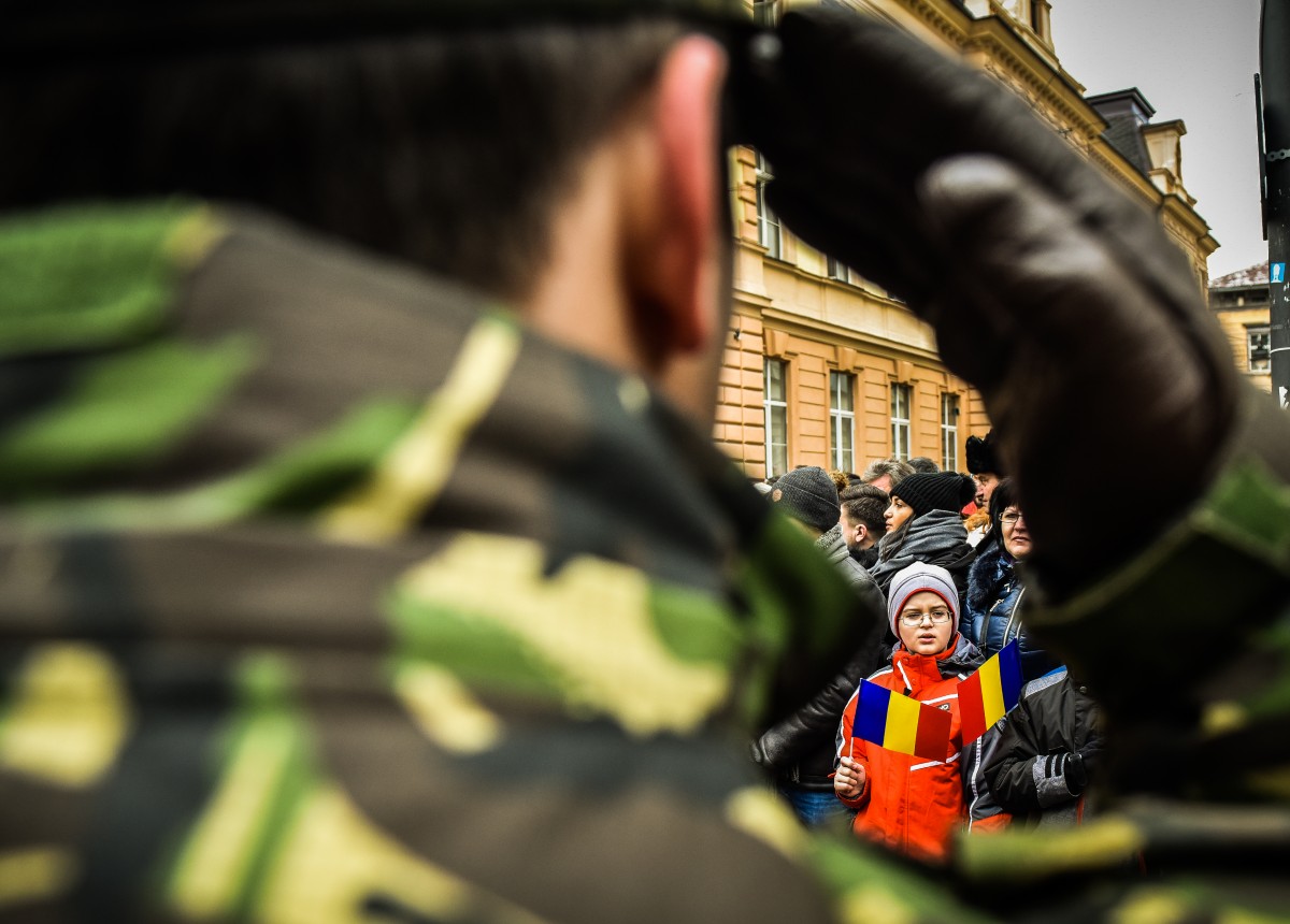 La mulți ani, România! ”Sibiul ar fi meritat să găzduiască Marea Unire” | foto