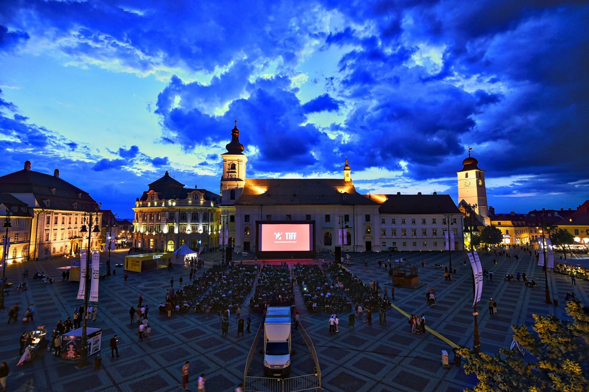 Începe TIFF Sibiu. Filmul „Câini” deschide festivalul