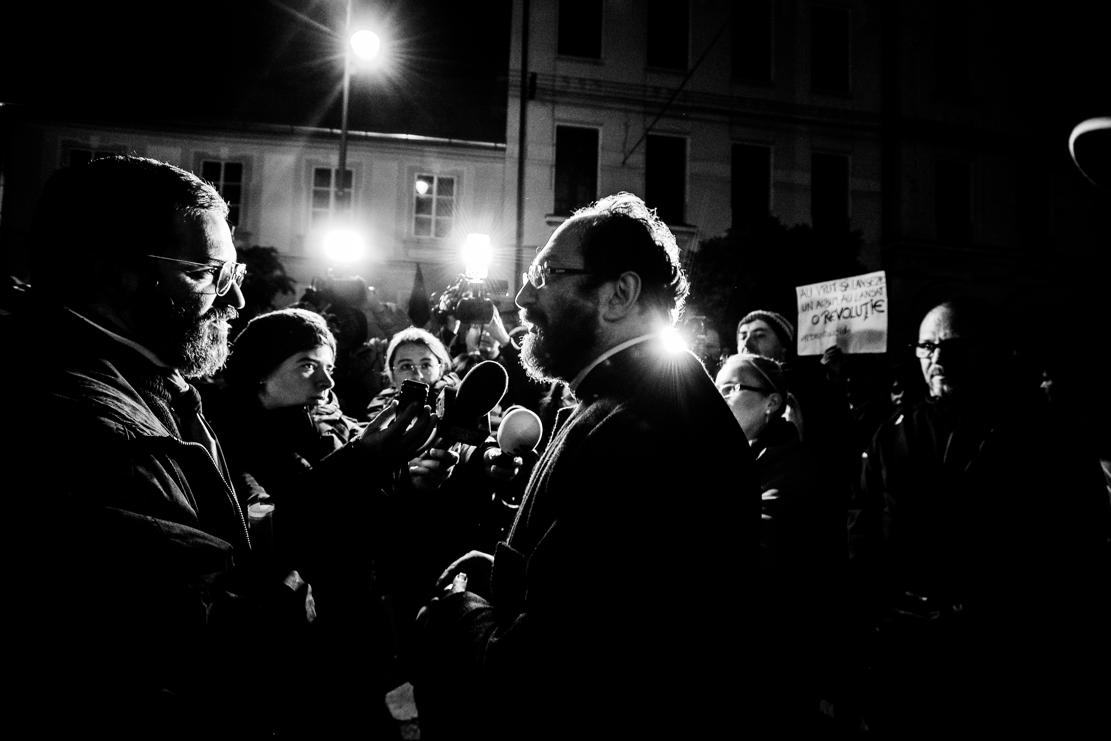 Părintele Necula: ”Nu ne-am pierdut creștinismul, cât omenia”