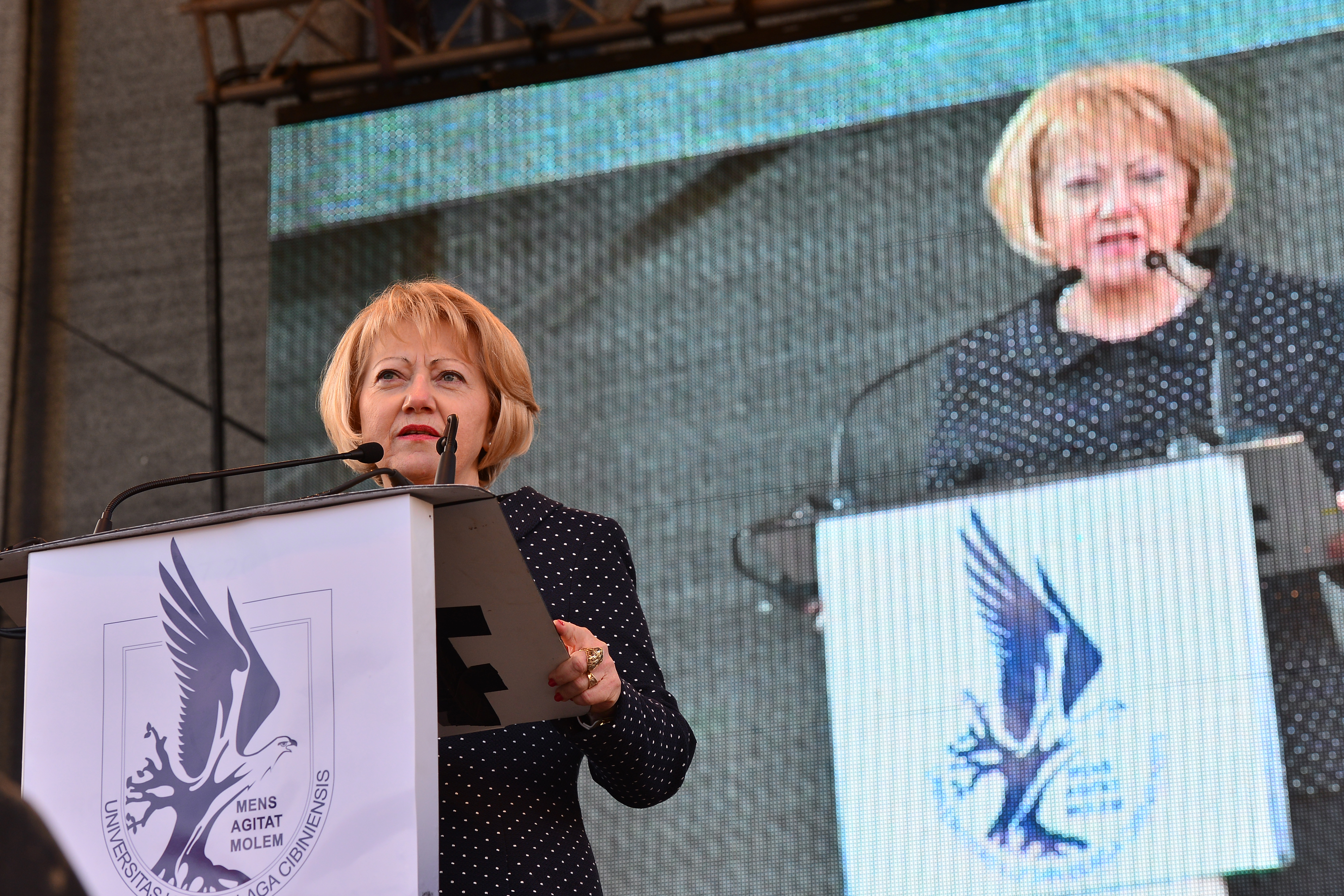 Astrid Fodor despre realegerea lui Ioan Bondrea: Contăm pe studenți pentru că sunt viitoarea forță de muncă a orașului