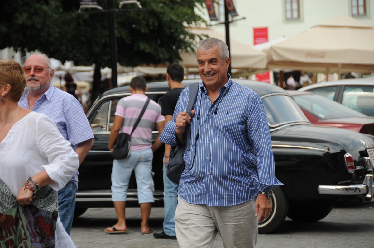 DNA: Călin Popescu Tăriceanu este urmărit penal pentru mărturie mincinoasă și favorizarea infractorului
