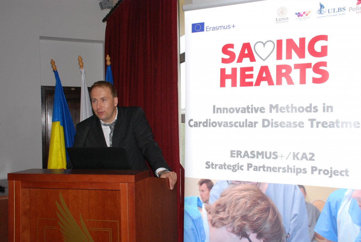 A început școala de vară ”Saving Hearts”. ”Dorința noastră e de a forma specialiști”