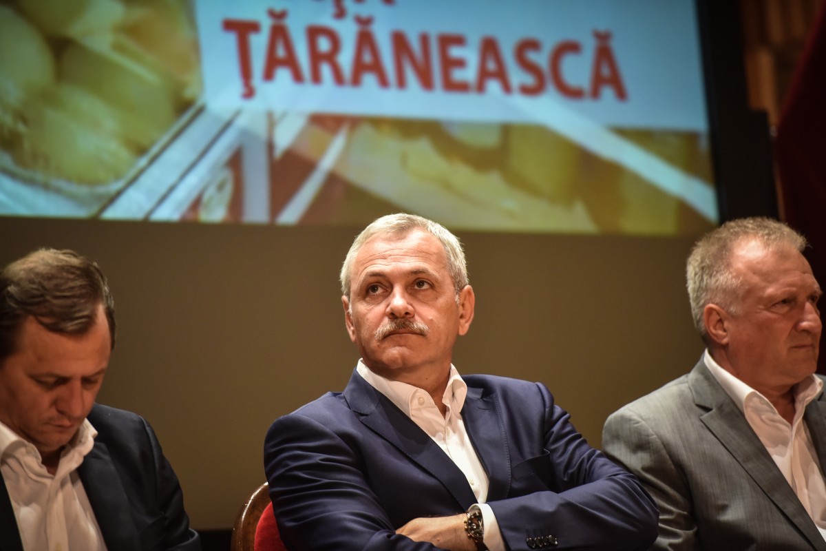 Dragnea: Provocăm alegeri anticipate dacă Iohannis nu numește premier PSD-ALDE