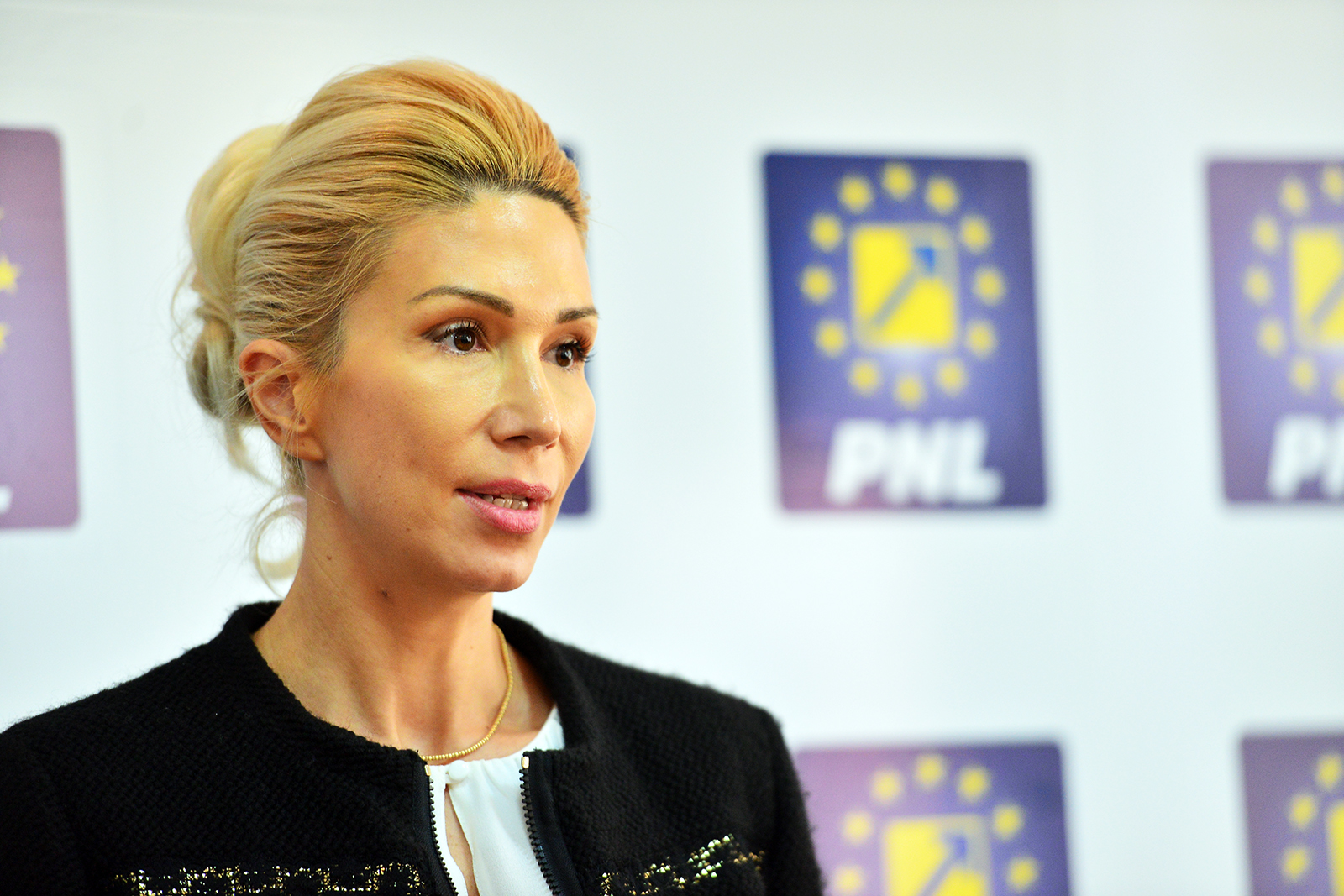 Turcan: Nu intenționez să candidez în momentul de față la președinția partidului. Candidez cu siguranță în Sibiu