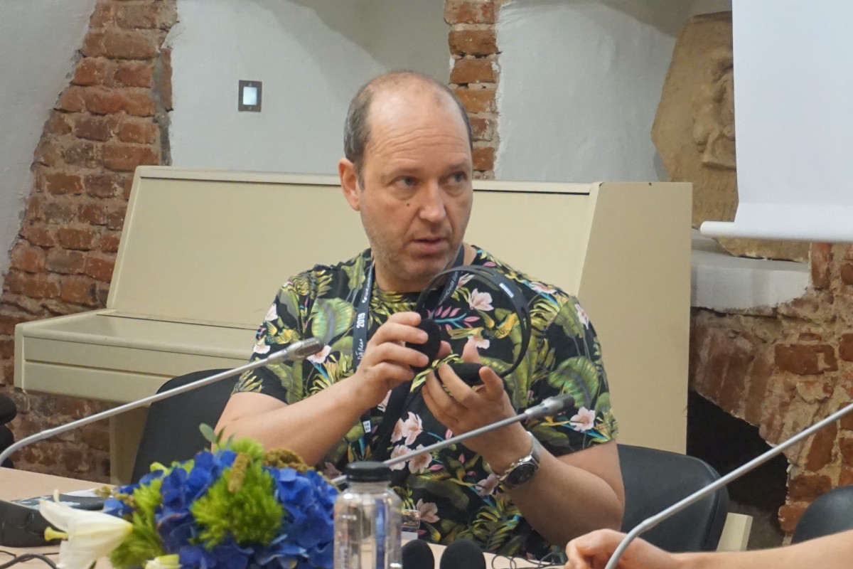 Spaniolul îndrăgostit de Sibiu: “Orașul este superb, este mic și practic, poți să te plimbi liniștit”