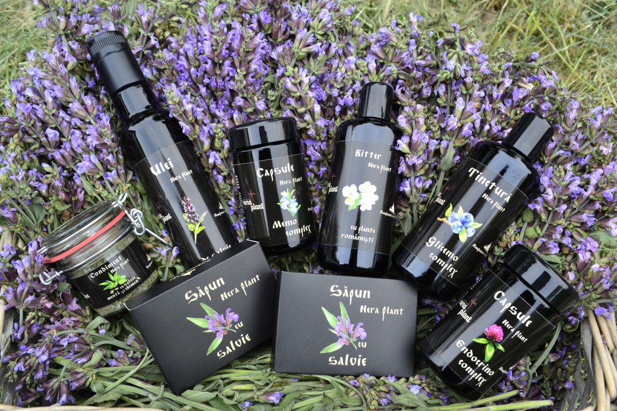Nera Plant – produsele făcute 100% natural, care invită la simplitate