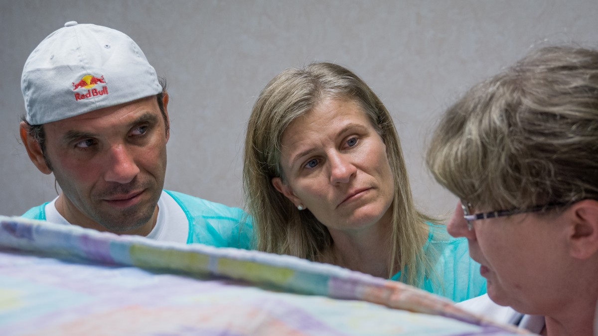 Sigrid Freinademetz, organizator Red Bull Romaniacs: „Copiii sunt cel mai important lucru din lume și e normal să investim în viitor”