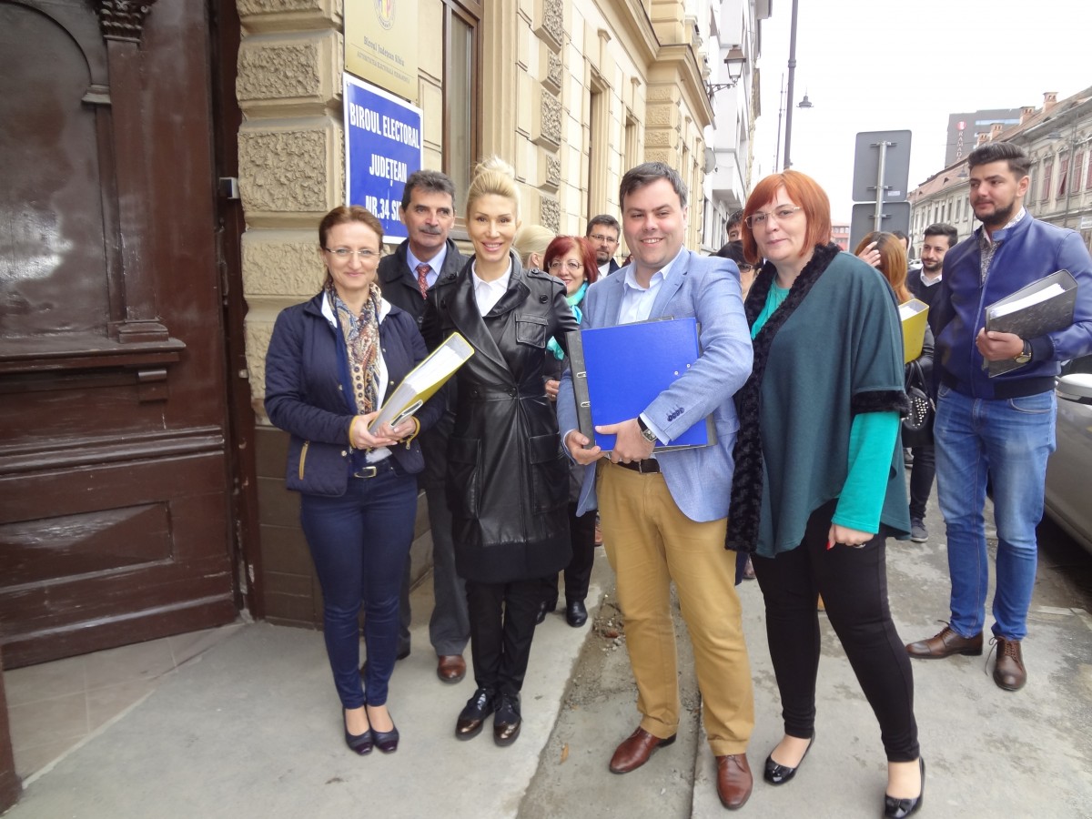 Este regretabil că PSD aduce campania murdară la Sibiu!
