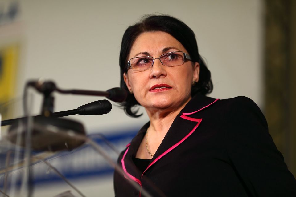 PSD a găsit omul perfect pentru Ministerul Educației: Ecaterina Andronescu