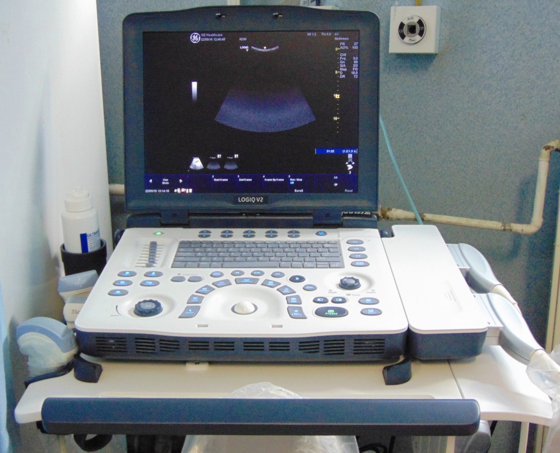 Unitatea de Primiri Urgențe, dotată cu aparatură performantă