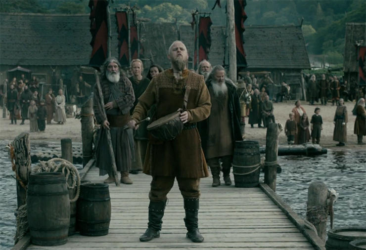 Artiștii care au compus muzica din „Vikingii” concertează diseară în Piața Mare