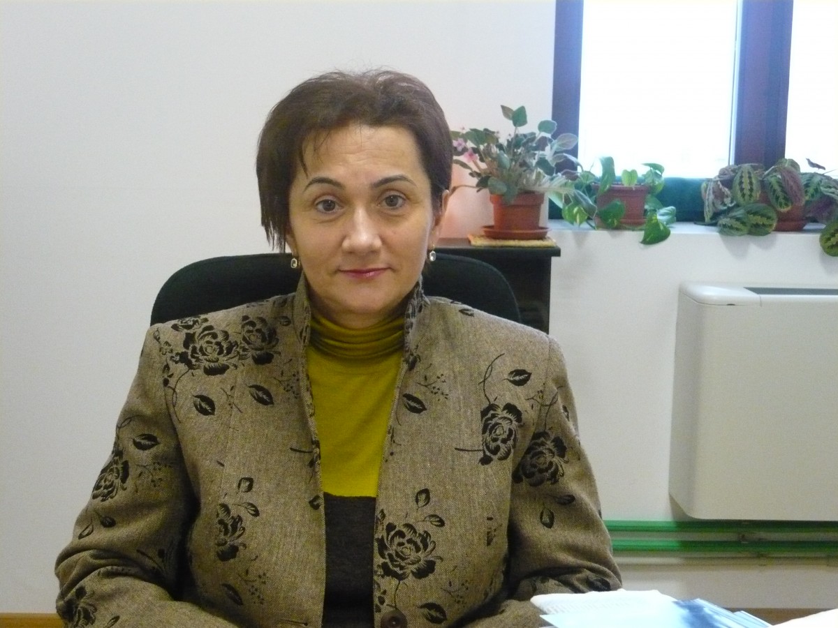 Elisabeta Boțian este noul rector al Universității Româno-Germane