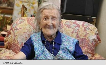 Singura supraviețuitoare a secolului al XIX-lea împlinește 117 ani