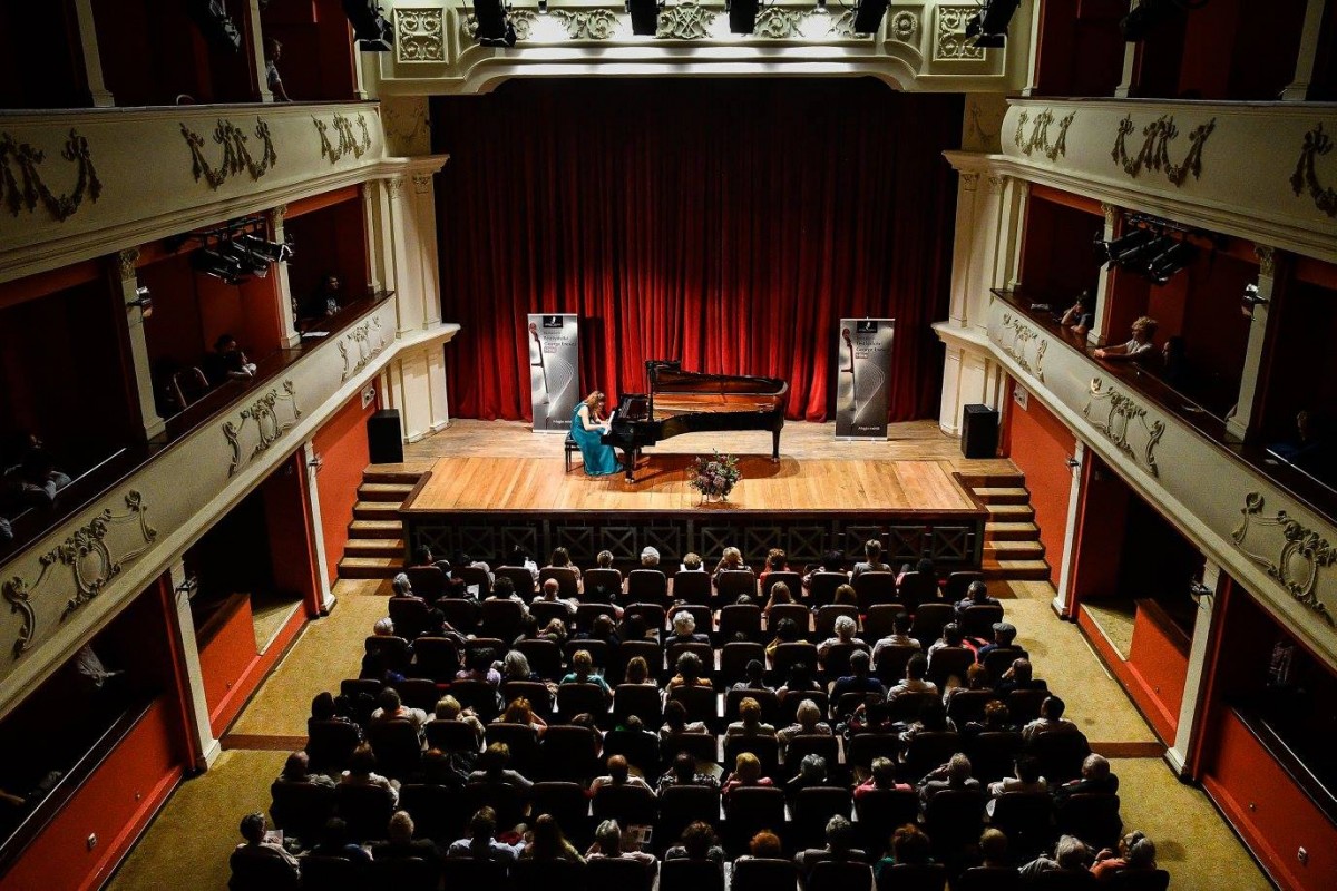 Festivalul Internațional George Enescu ajunge la Sibiu cu 7 recitaluri de excepție