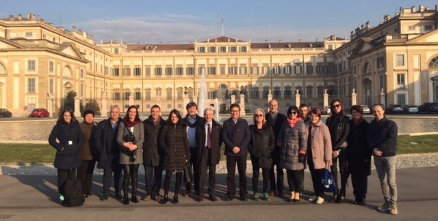 Inspectoratul Școlar Județean Sibiu, parte a programului Erasmus+