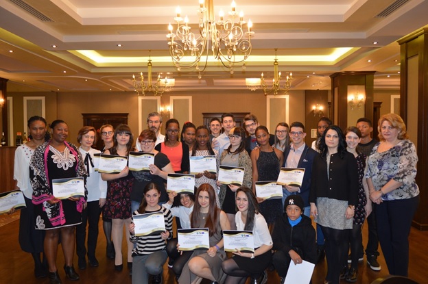 Întâlnire de proiect Erasmus la Liceul Teoretic “Onisifor Ghibu”