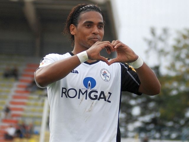 Transfer spectaculos la Gaz Metan. Superjucătorul Eric de Oliveira revine la Mediaş, după cinci ani