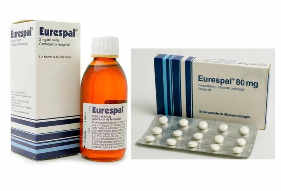 Eurespal, un medicament împotriva tusei pe care medicii îl recomandă inclusiv copiilor a fost retras de la vânzare