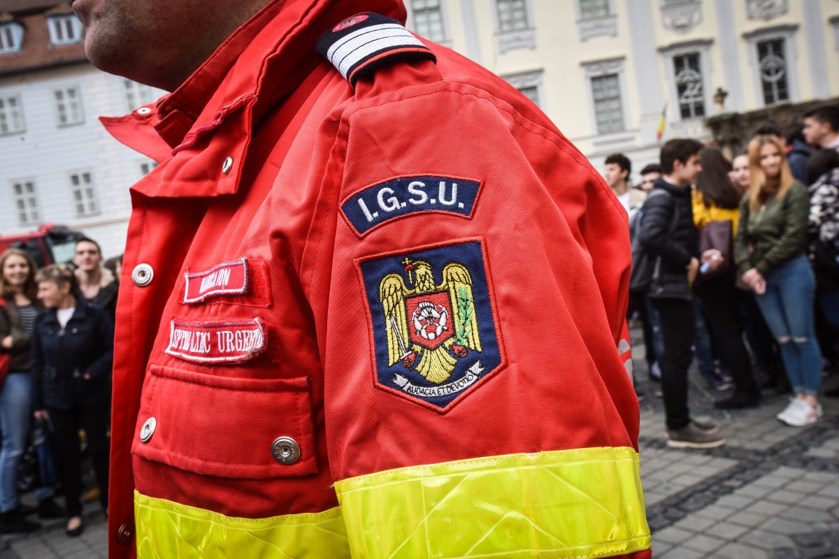 ISU Sibiu scoate la concurs patru posturi de ofițeri și subofițeri