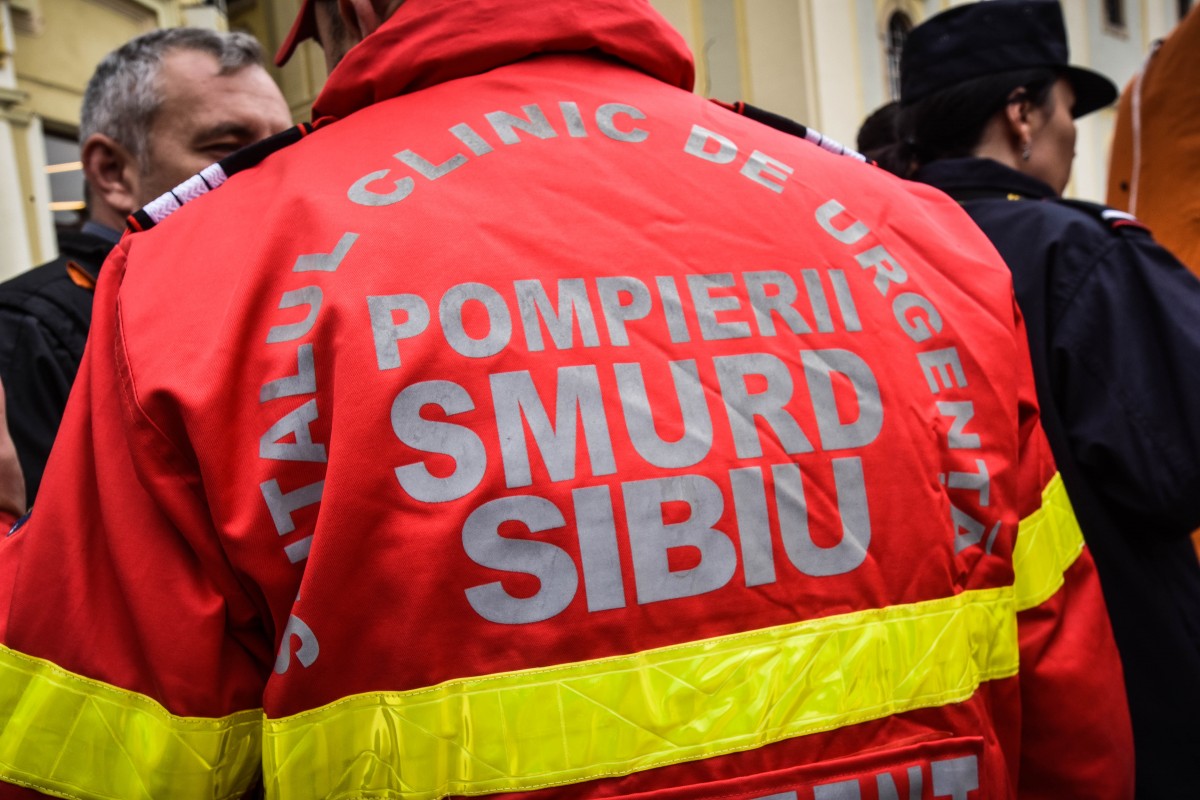 Bărbat găsit decedat într-un apartament din Mediaș