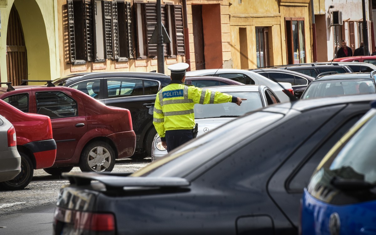 Call Center non-stop pentru informarea cetățenilor  cu privire la restricțiile în trafic din Sibiu