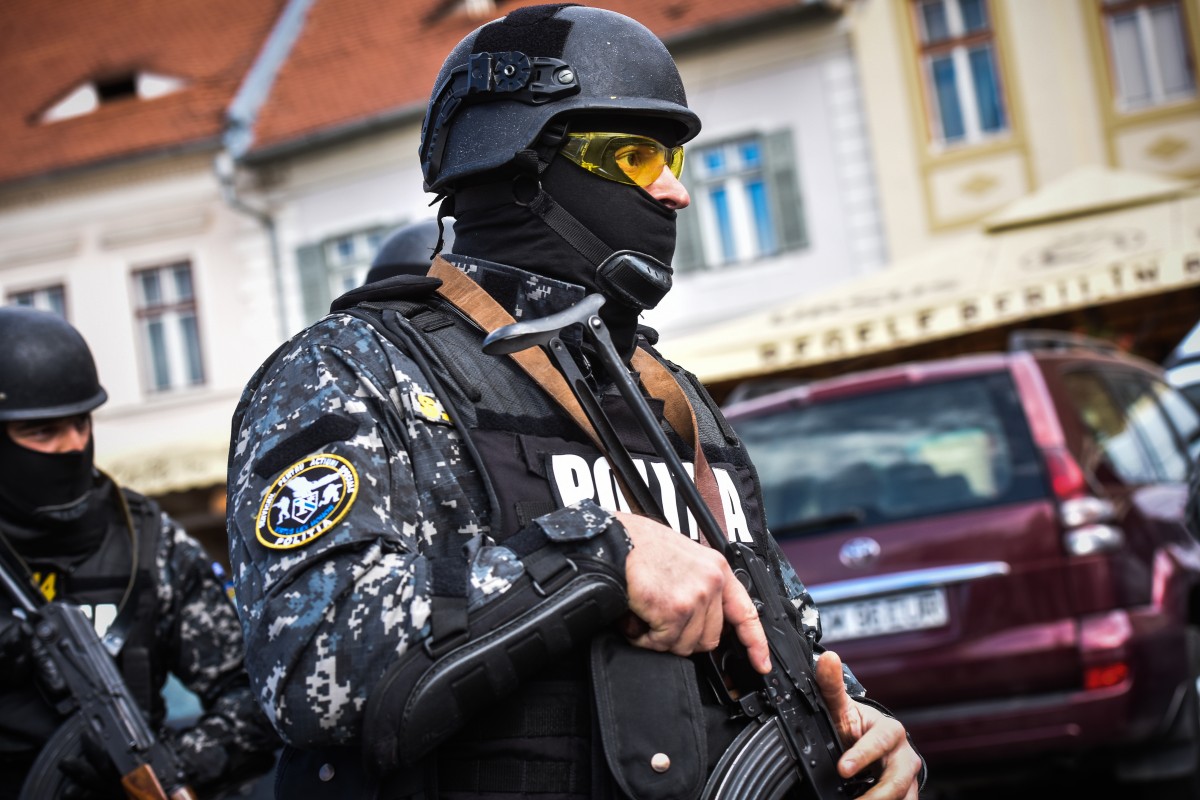 Percheziții în Olt și Sibiu, într-un dosar de evaziune fiscală