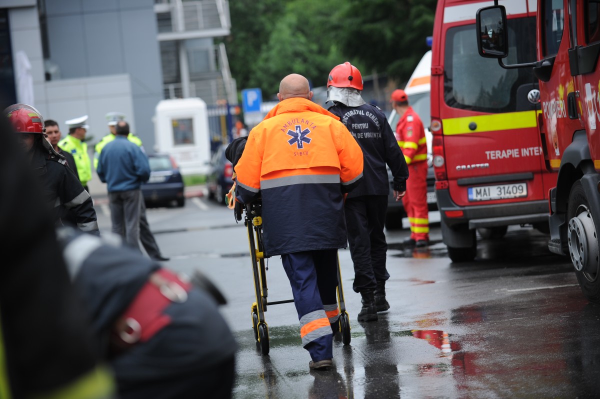 Context NATO: cum ar putea reacționa medicina sibiană la dezastre și catastrofe naturale