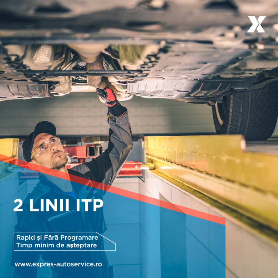 ITP: Testul de siguranță pentru tine și mașina ta