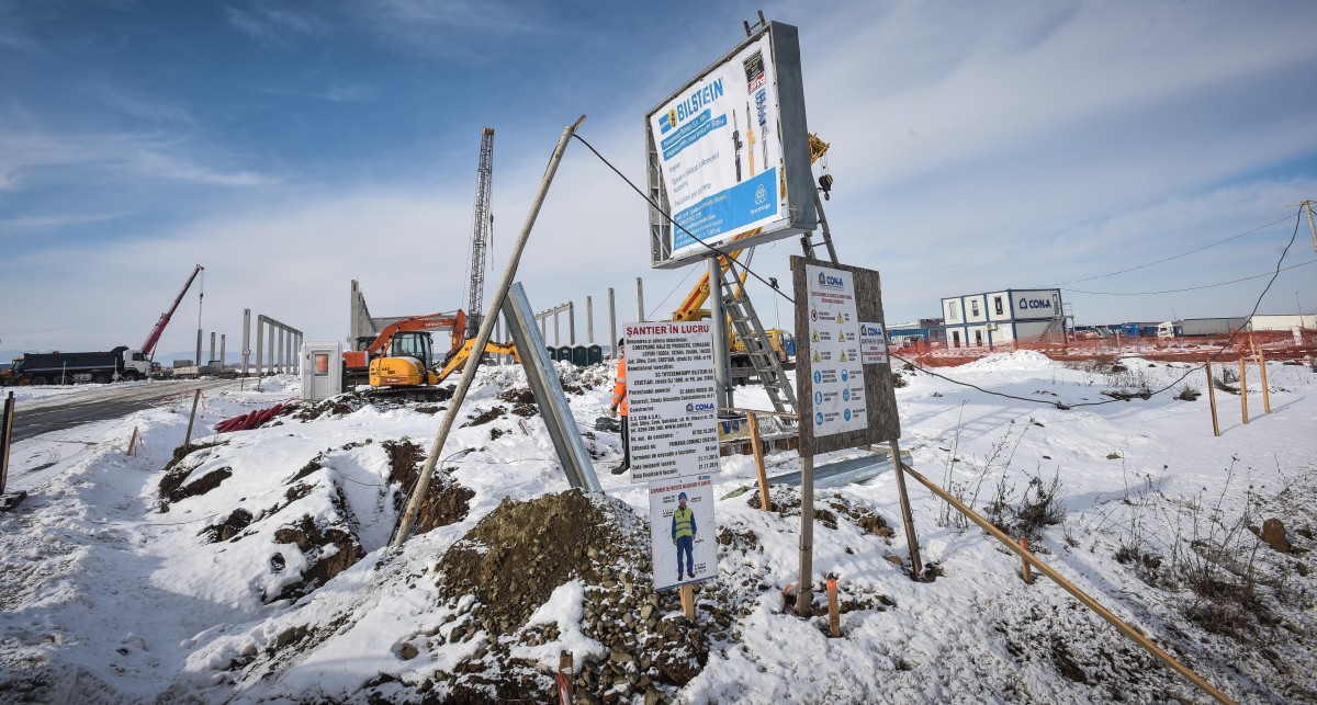 Thyssenkrupp Bilstein construiește o nouă fabrică vizavi de Zona industrială vest