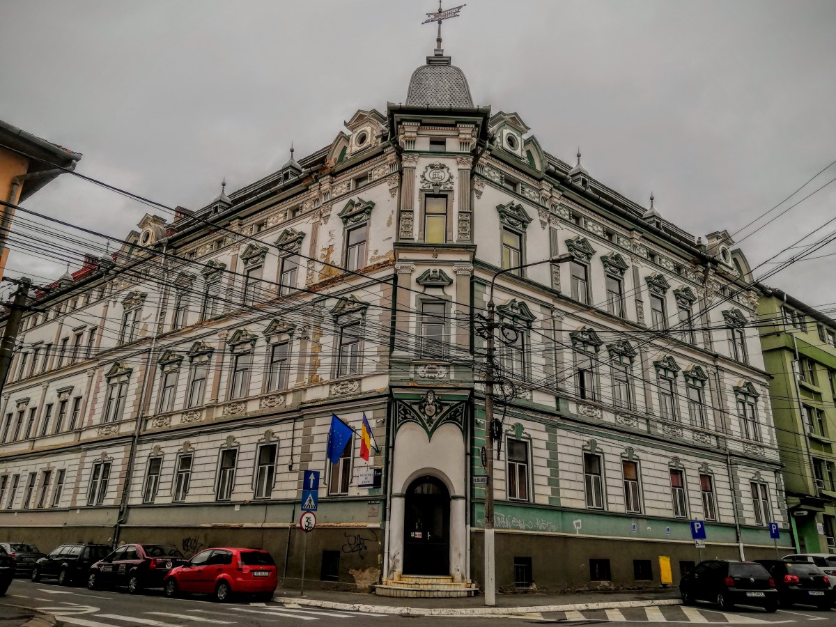 Achiziție importantă pentru ULBS în 2019: a cumpărat o clădire cu aproape 2 mln. de euro