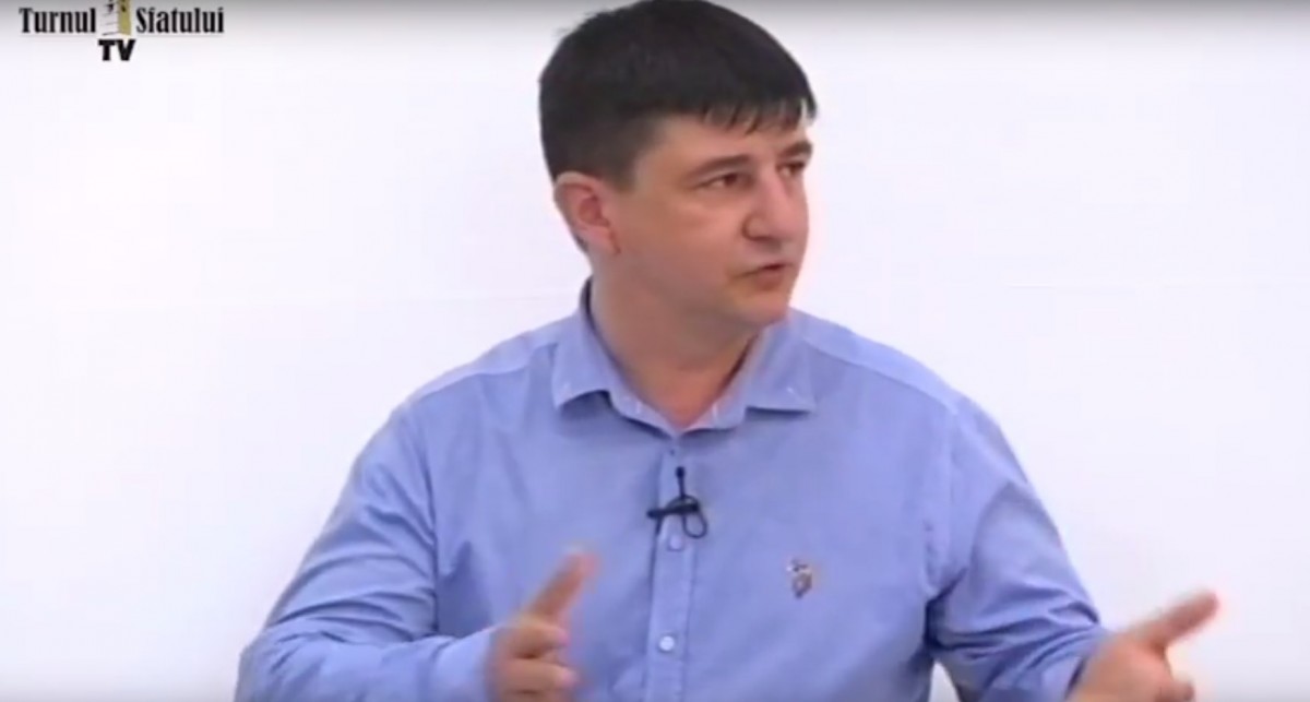 Ciprian Faraon, exclus din PNL Sibiu