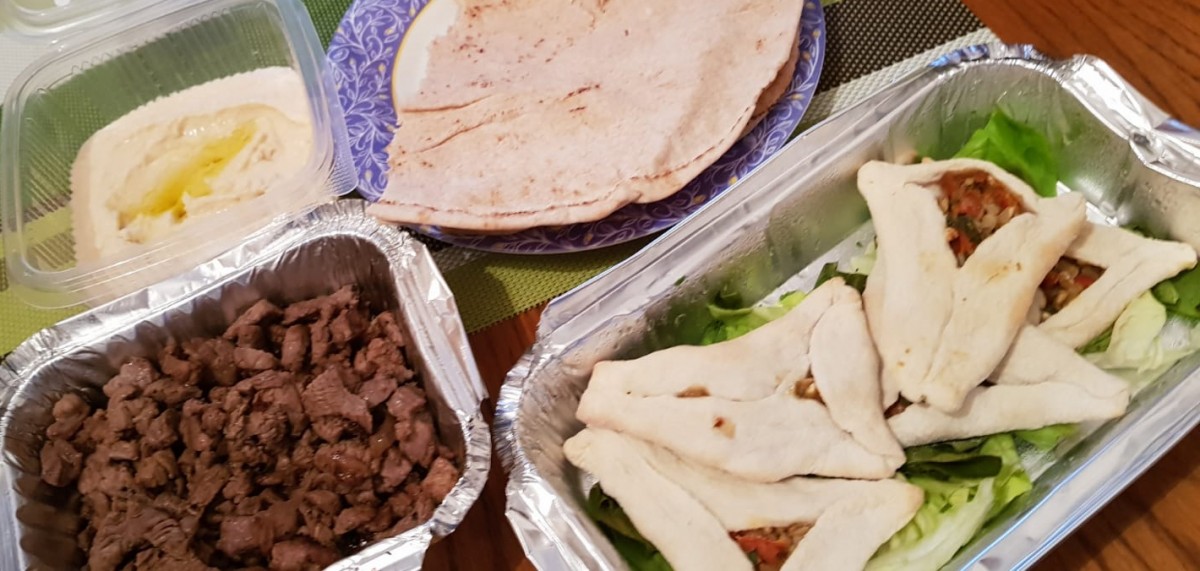 Fatayer sau Huma, care este cel mai bun restaurant libanez din Sibiu?