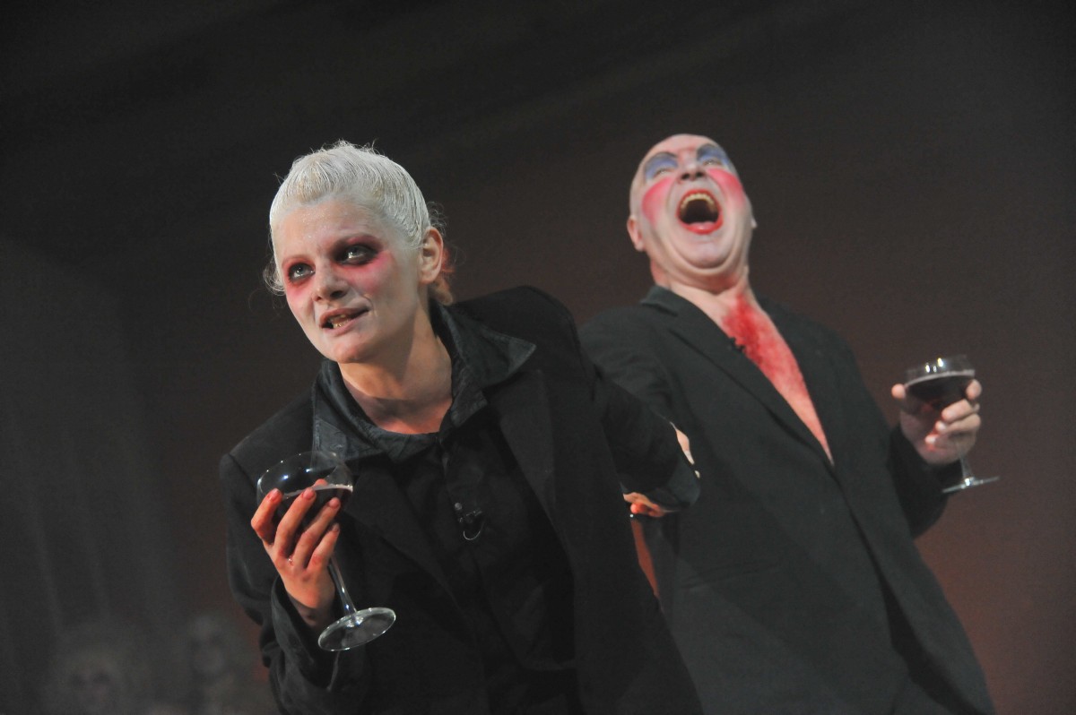 Programul verii la TNRS