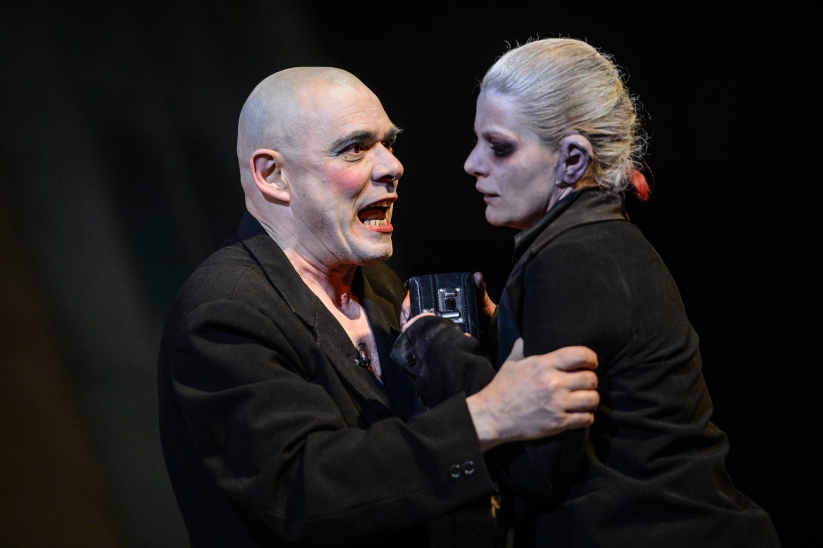 Participanții la cea mai mare întâlnire a sașilor din România, invitați la „Faust”