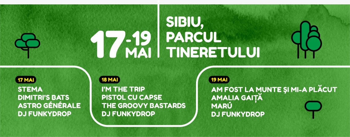 Trei zile de distracție și festin culinar – Zeci de food truk-uri și crame de vinuri, la VINO în Parcul Tineretului