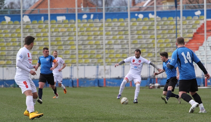 Sibiu contra Harghita. FC Avrig întâlnește Odorheiu Secuiesc, în primul tur al Cupei României