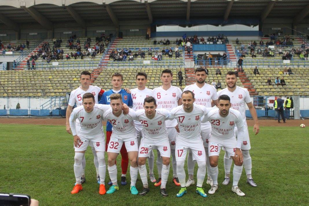 Cât te costă să vezi meciurile echipei FC Hermannstadt în Liga 2